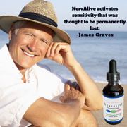 NERVALIVE NERVE HEALTH SUPPLEMENT